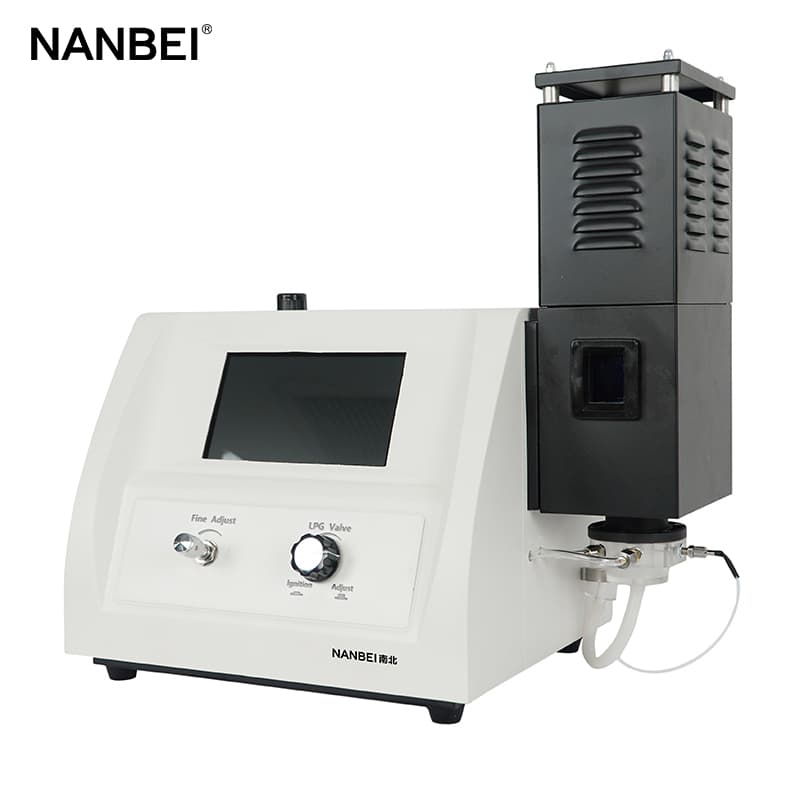 photoelectric flame photometer 