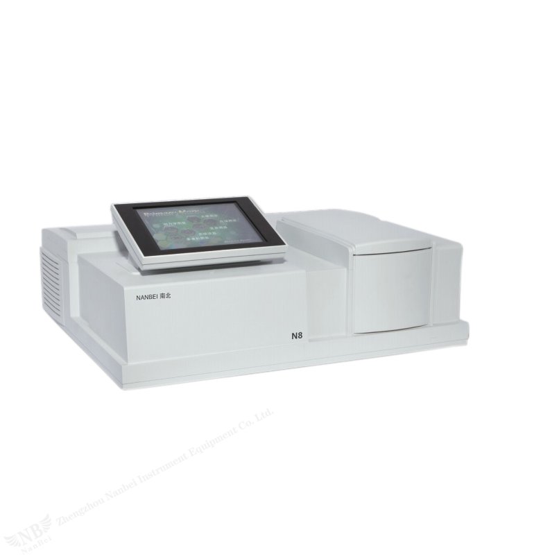 N8 Double Beam UV Spectrophotometer