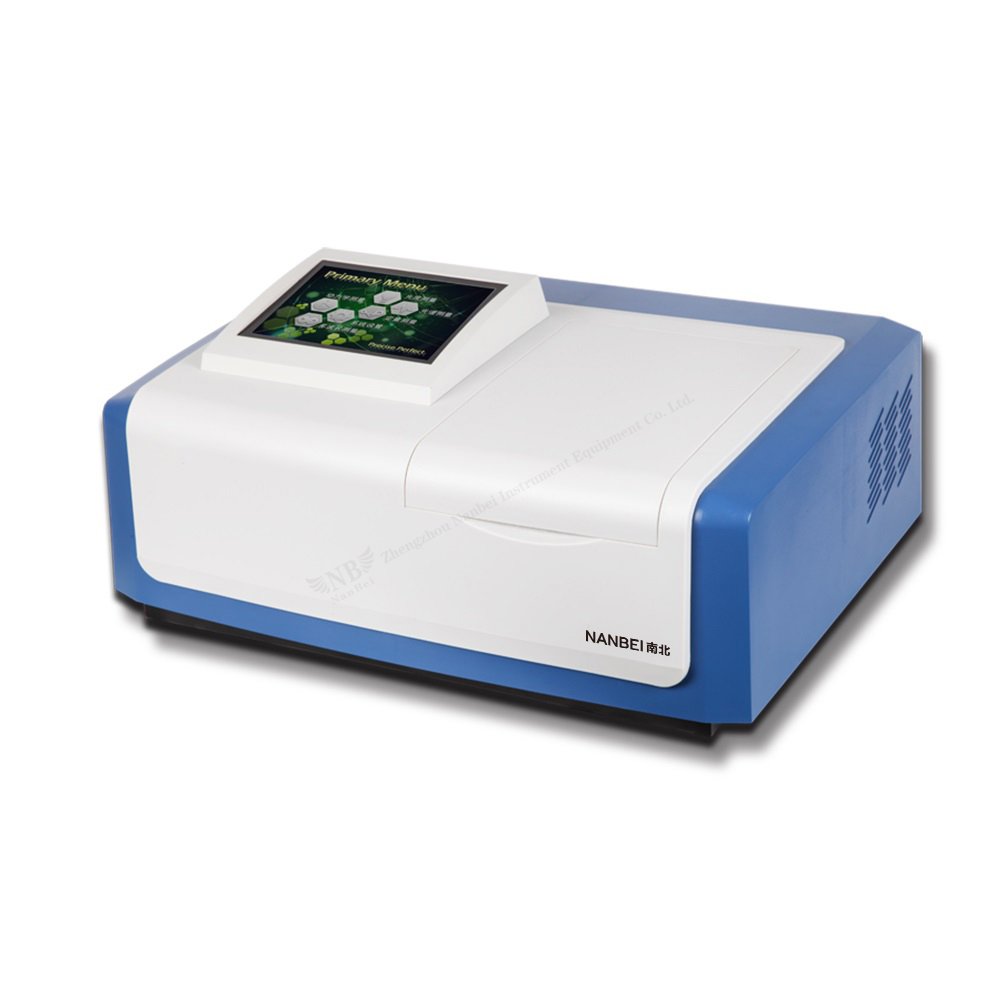 L6/L6S Visible Ultraviolet Spectrophotometer