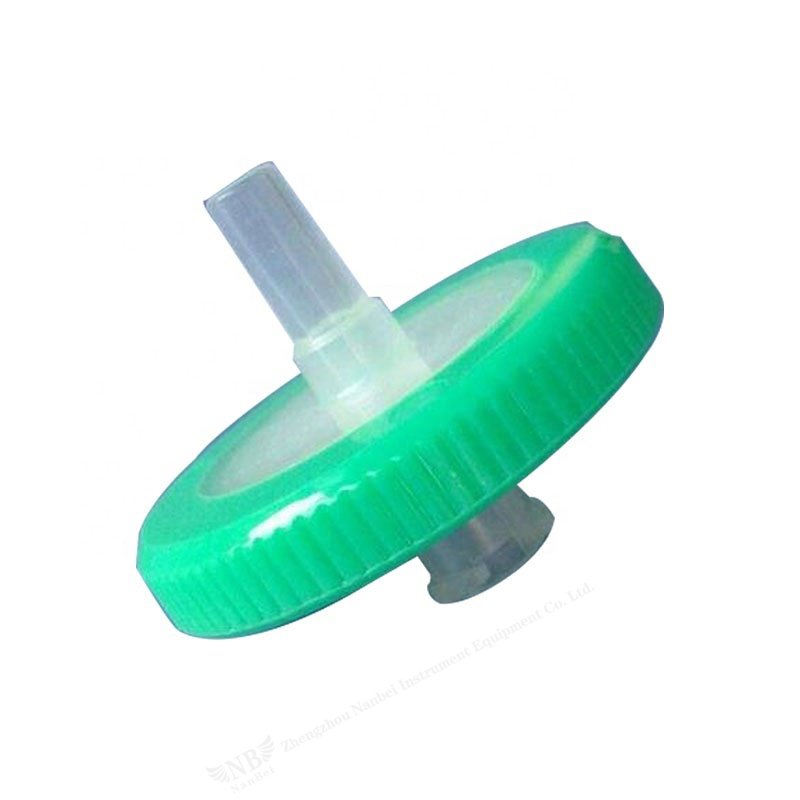 Double Layer Syringe Filter