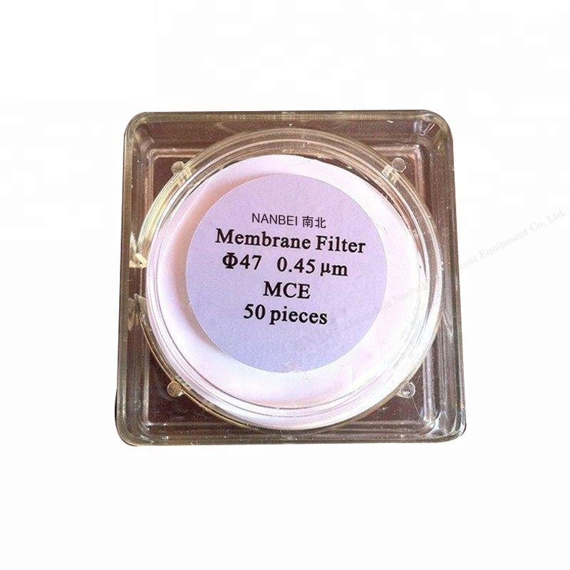 MCE Microporous Membrane Filter