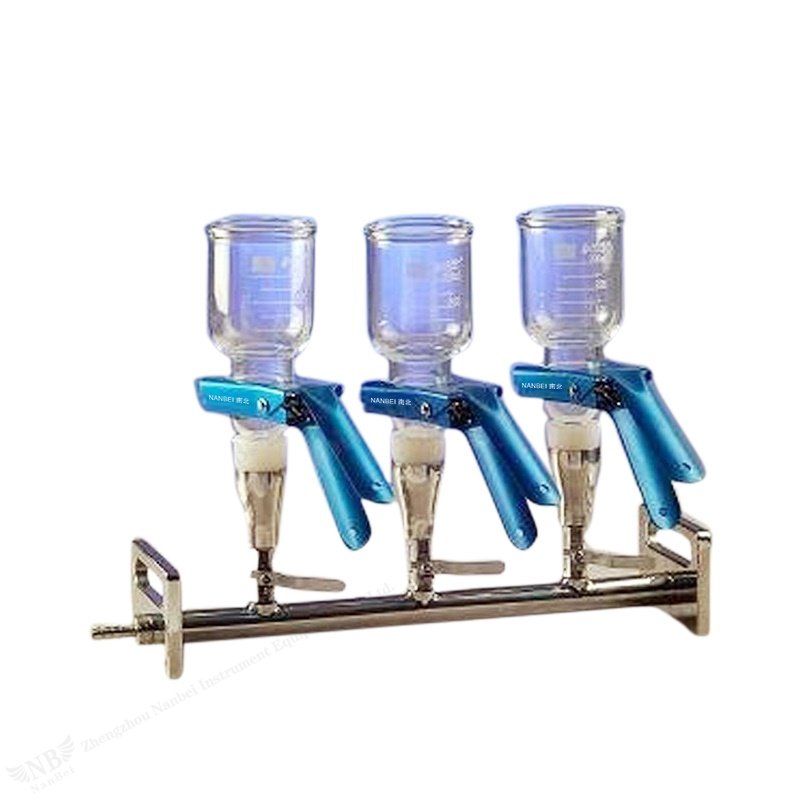 Glass Type Manifolds Manifolds Vacuum Filtraton