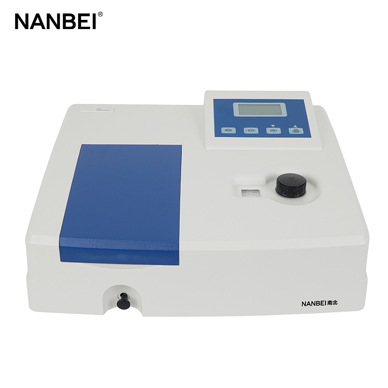 single beam spectrophotometer