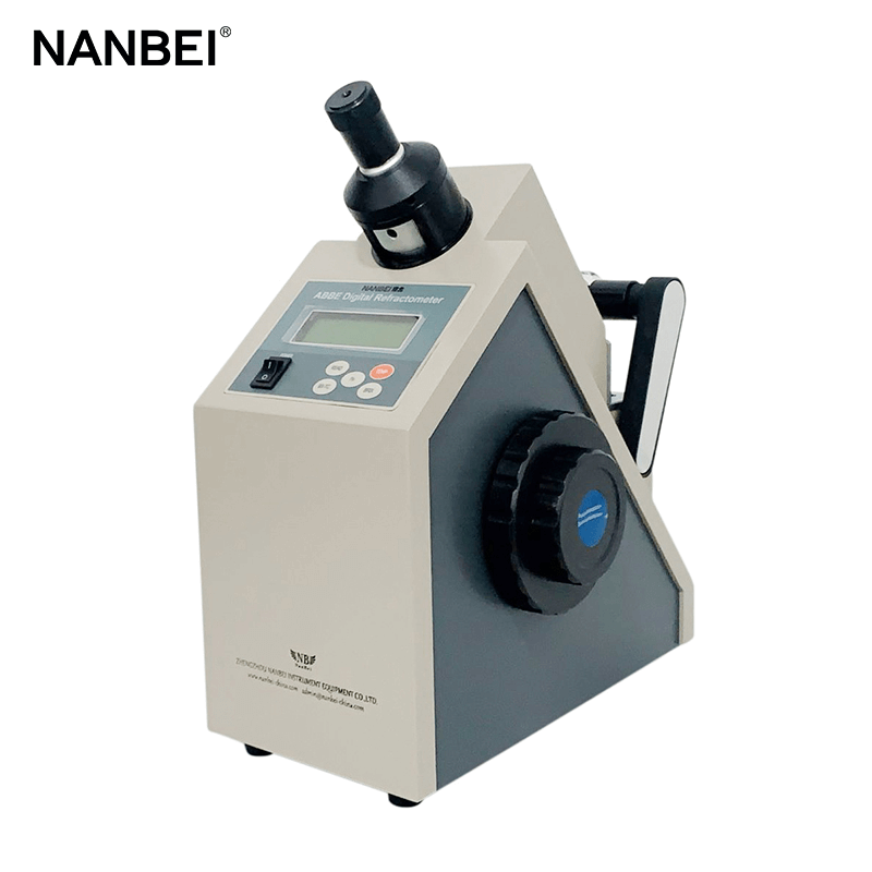 abbe refractometer