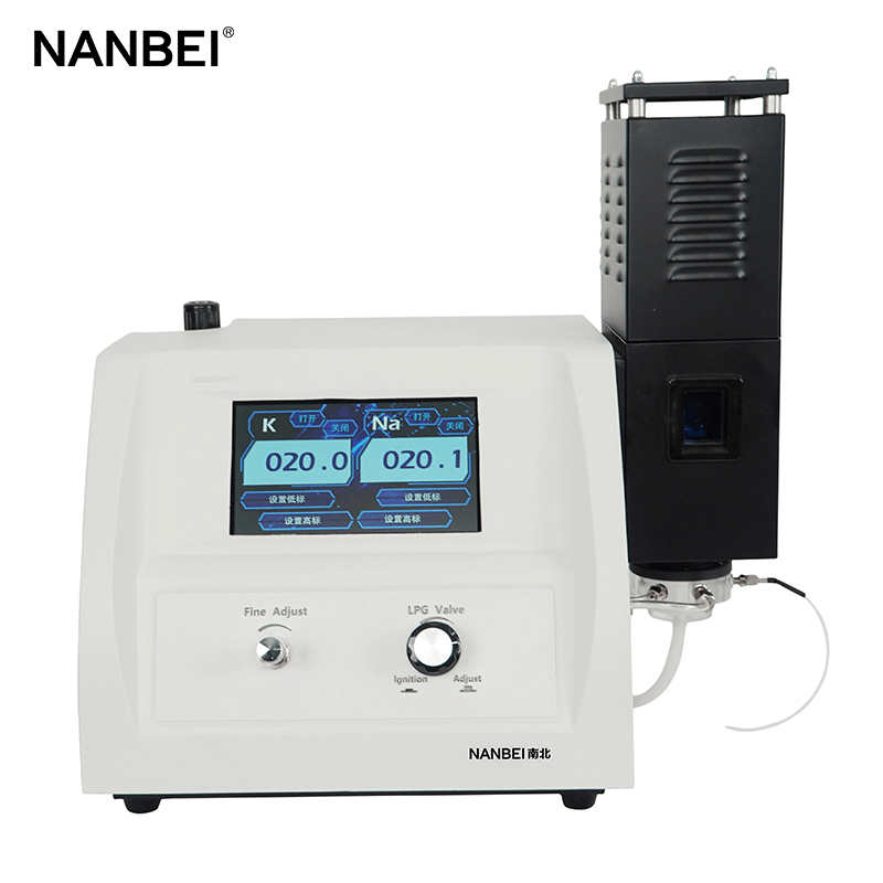 flame photometer