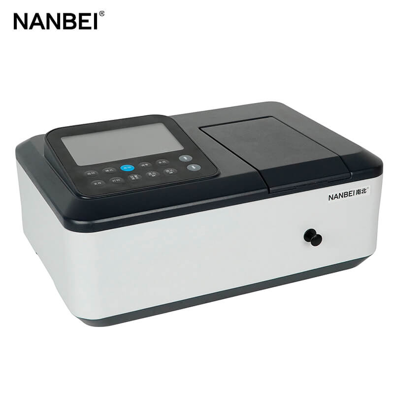 digital uv spectrophotometer