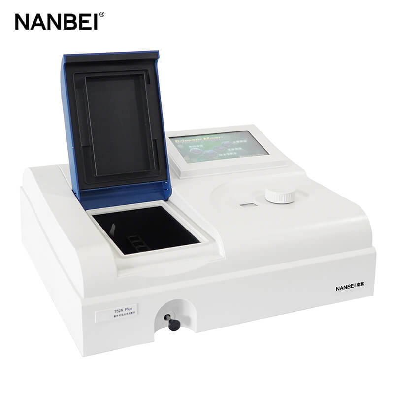 single beam spectrophotometer
