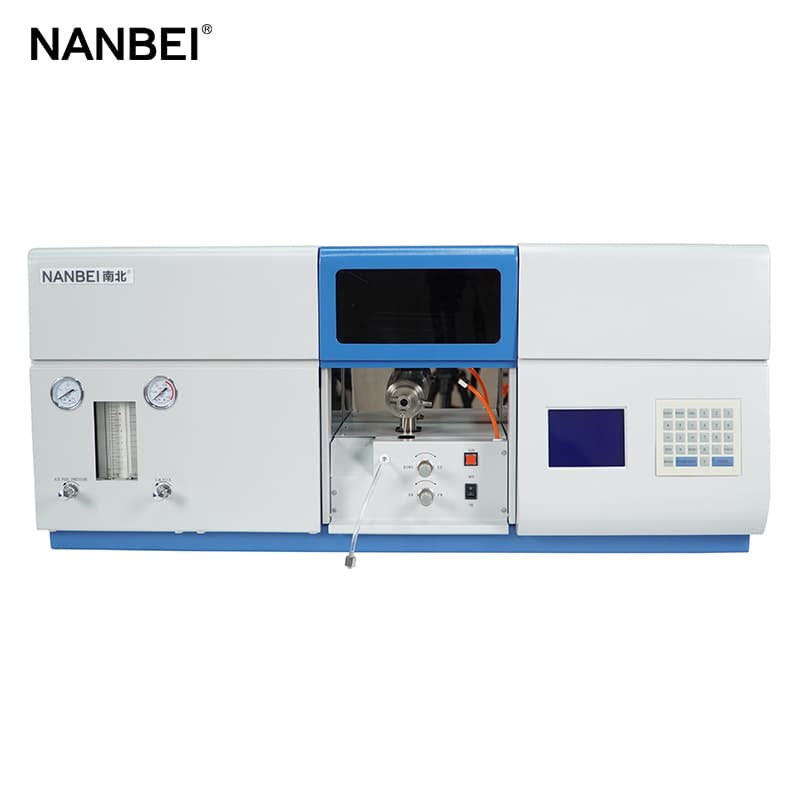 chemistry atomic absorption spectrophotometer