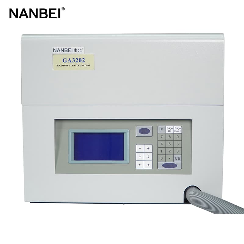 aas spectrometer 