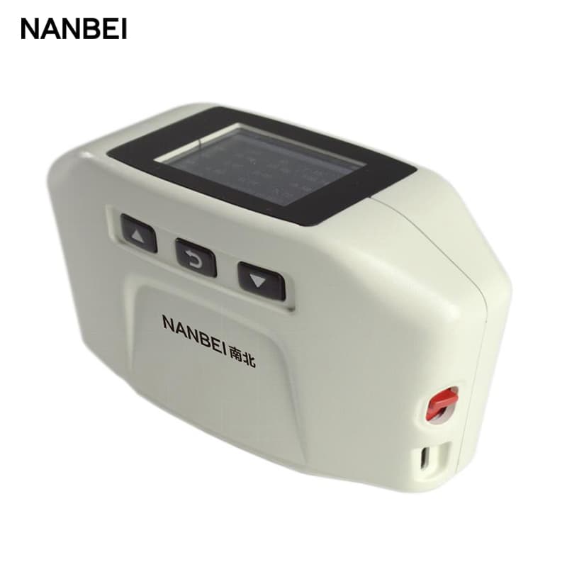 portable gloss meter