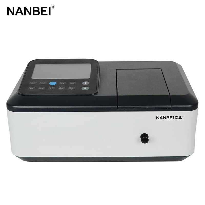 digital spectrophotometer
