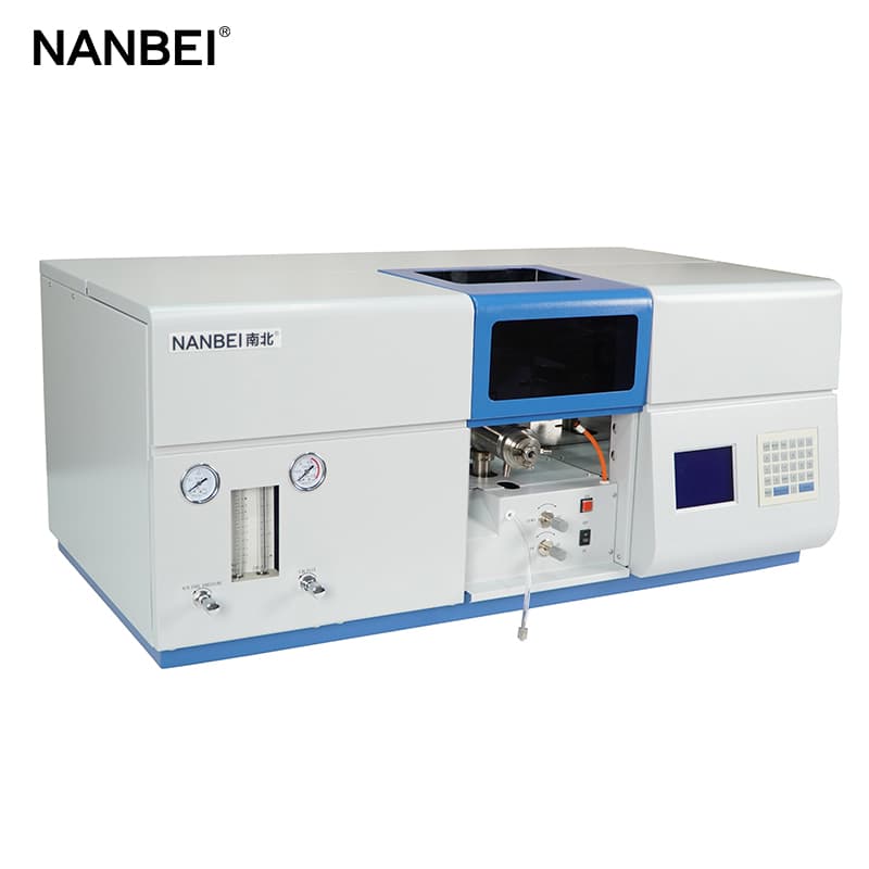 AAS spectrophotometer