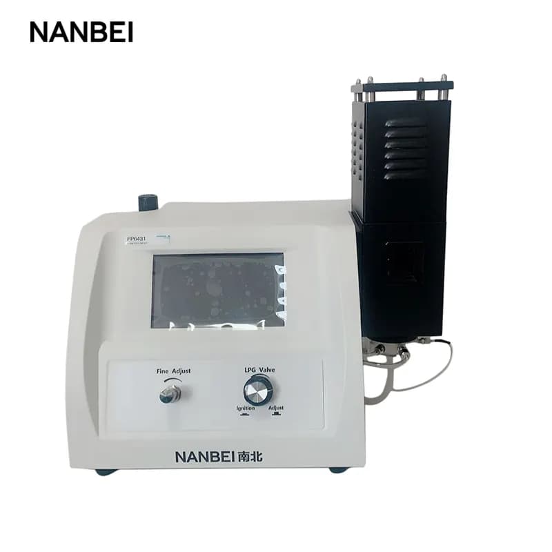 flame spectrometer