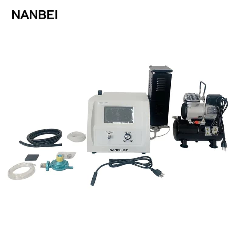 optical flame photometer