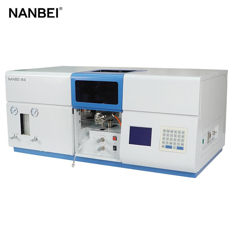 atomic absorption spectrometer atomic absorption spectrometer