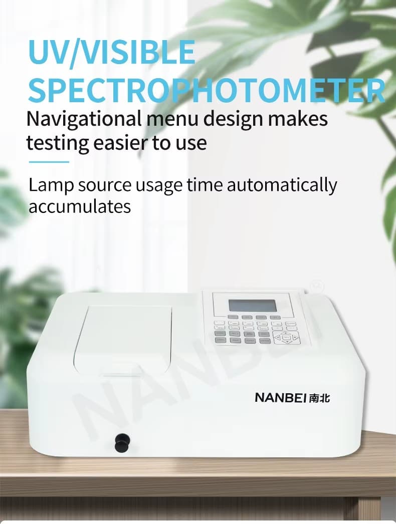 touch screen spectrophotometer touch screen spectrophotometer