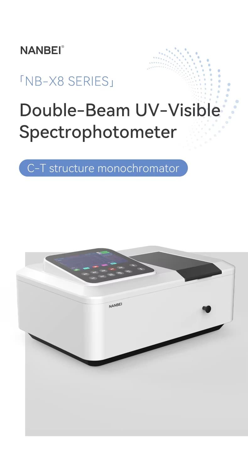 benchtop spectrophotometer