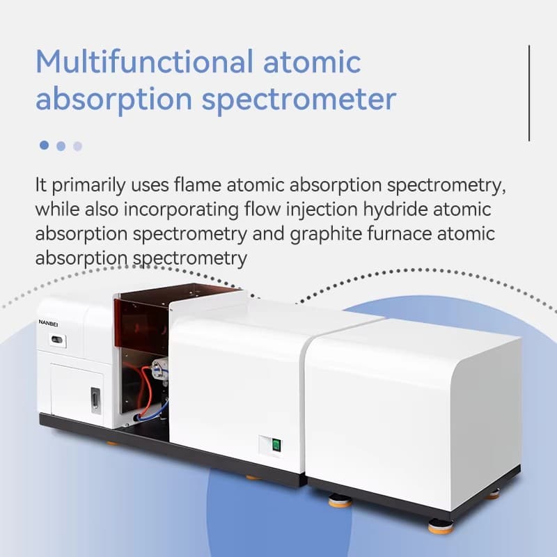 aas spectrophotometer aas spectrophotometer